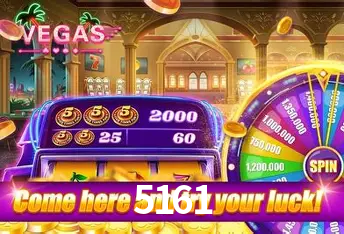 Cassino ao vivo com dealers reais na 5161